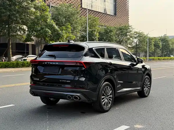 Jetour X70 PLUS 2023