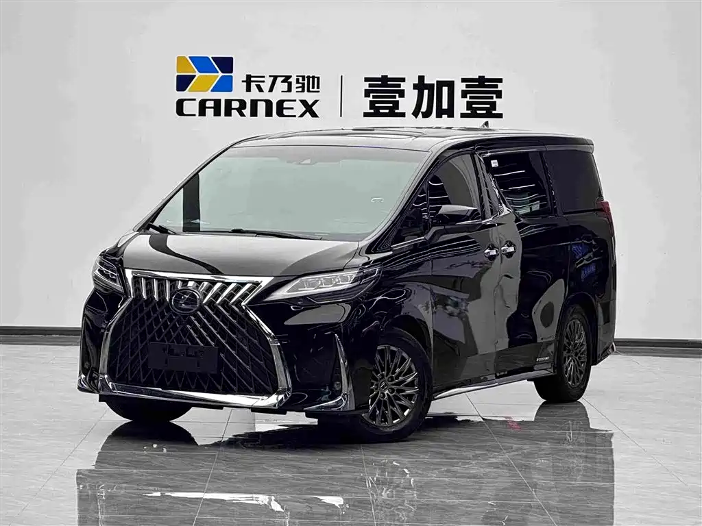 Lexus LM 2023