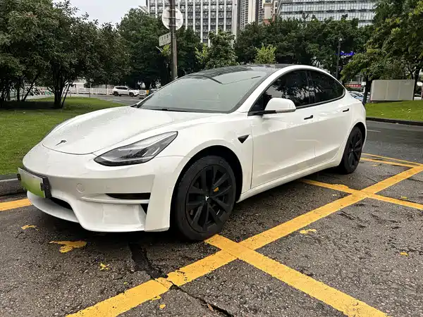 Tesla Model 3 2020