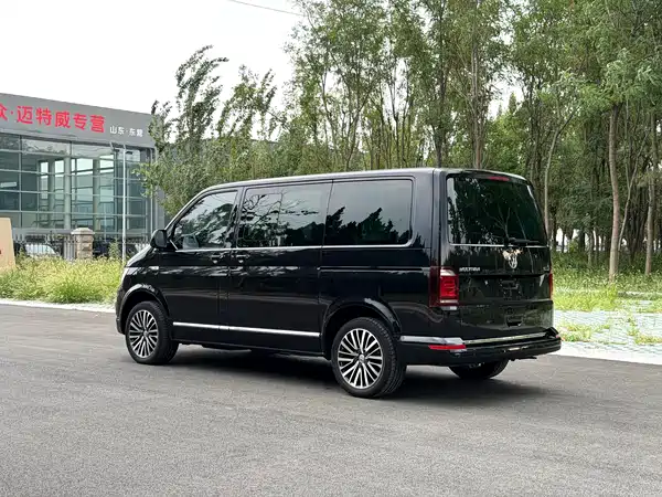 Volkswagen Metroway 2019