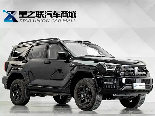 Tank 400 New Energy 2026