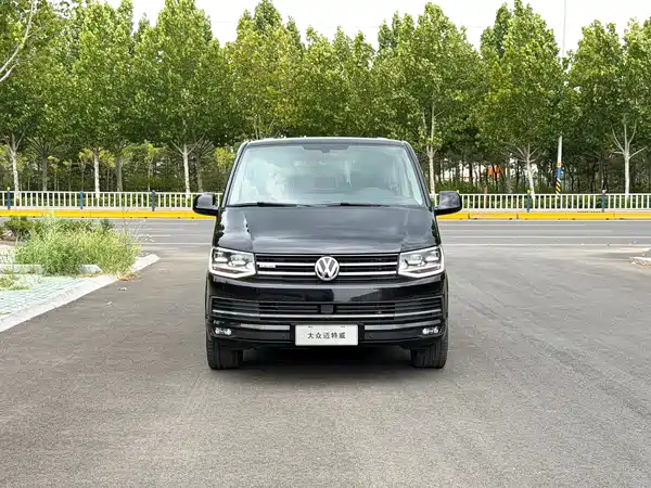 Volkswagen Metroway 2019