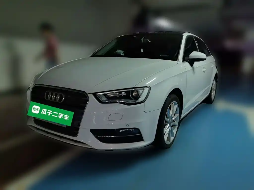 Audi A3 2015