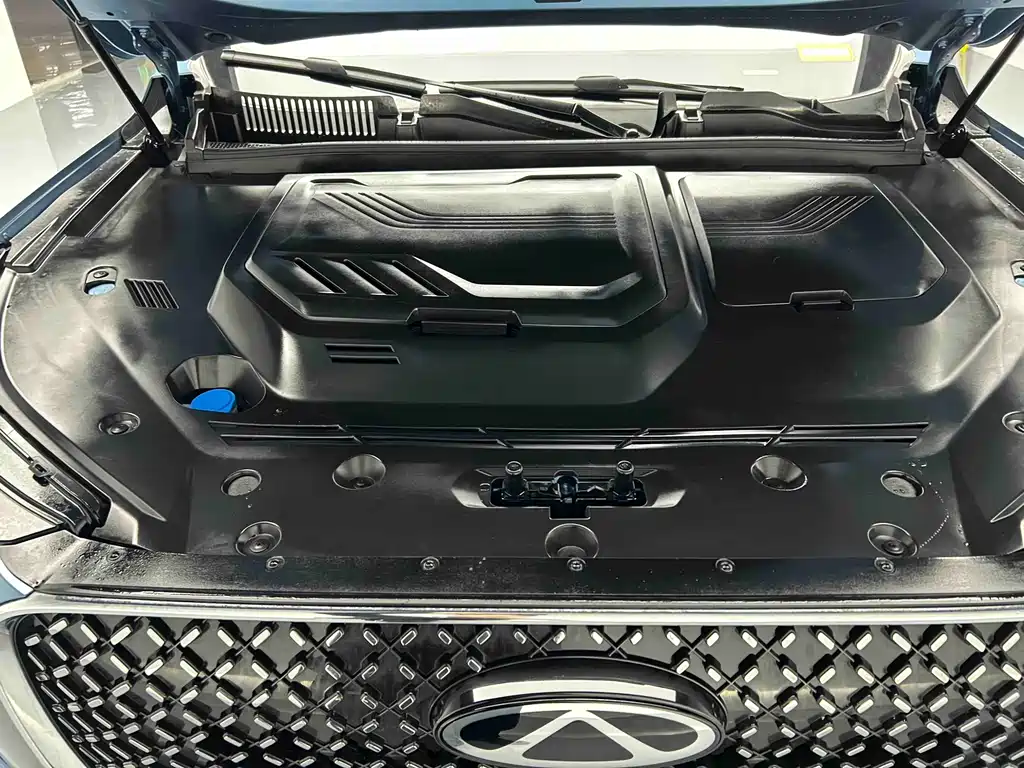 Chery Tiggo 8 PLUS C-DM 2024 — фото 14