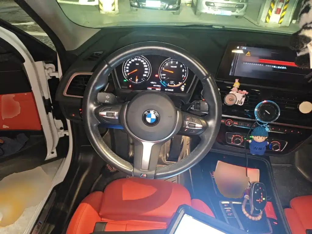 BMW 1 Series 2023