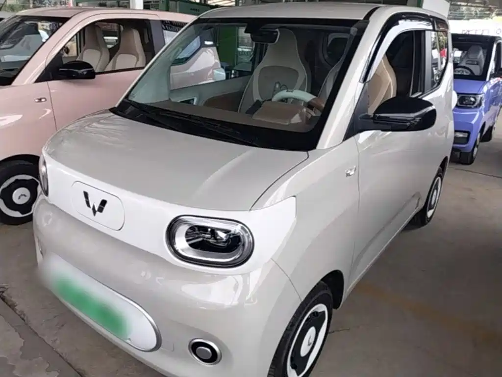 Wuling Hongguang MINIEV 2025