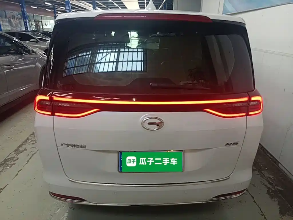 GAC Motor Trumpchi M6 2021 — фото 6