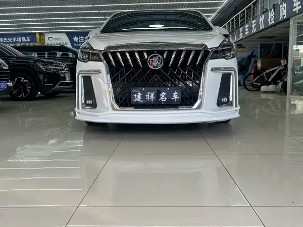 Buick GL8 2022