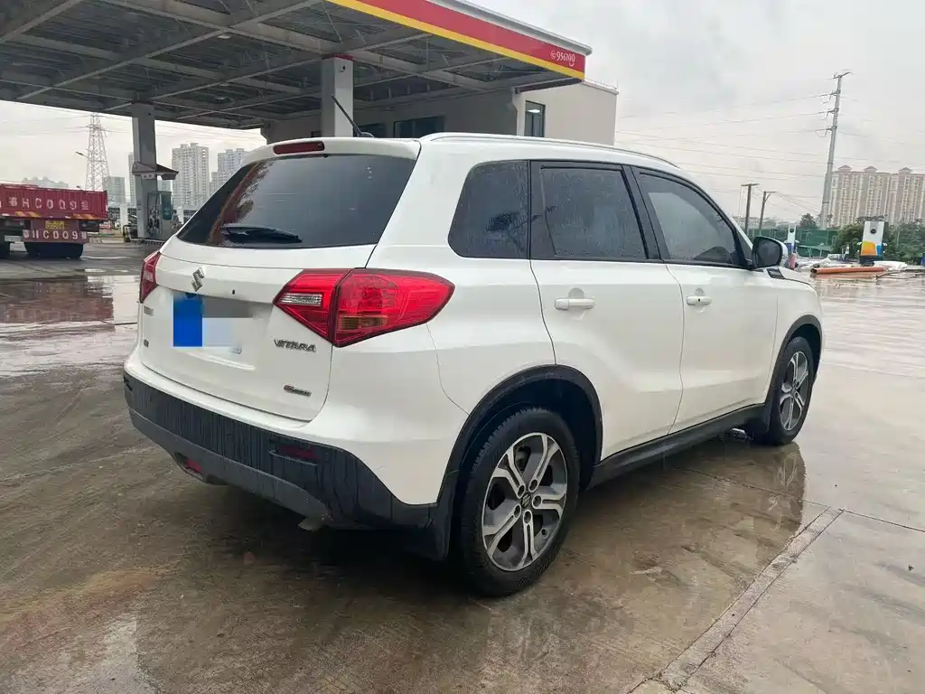 Suzuki Vitara 2016 — фото 4