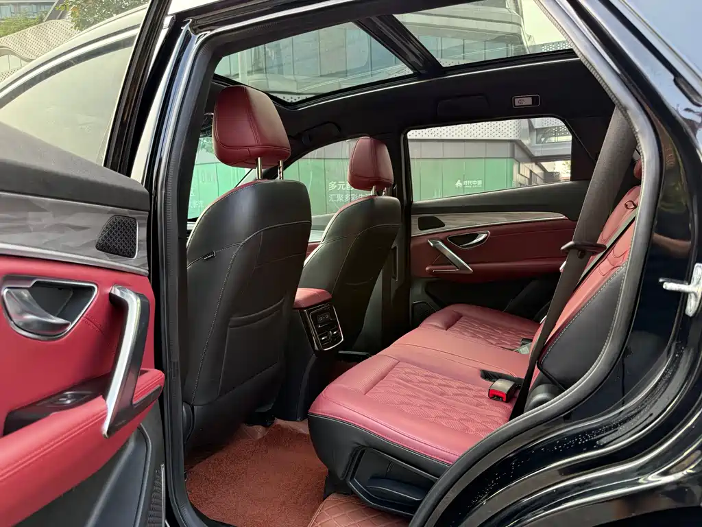 Jetour X70 PLUS 2022 — фото 11