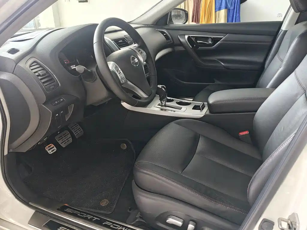 Nissan Teana 2018