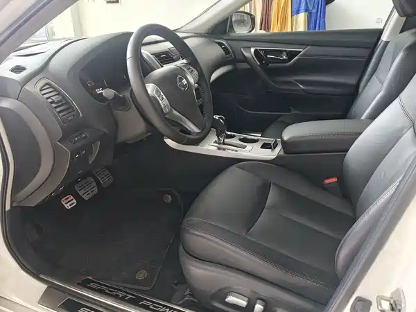 Nissan Teana 2018