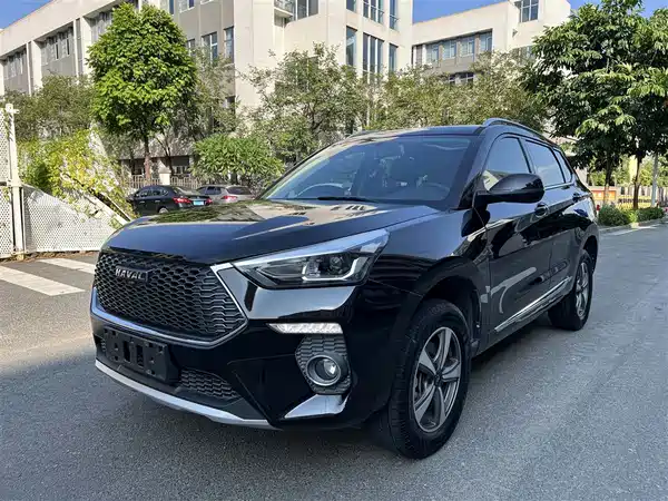 Haval H6 Coupe 2020