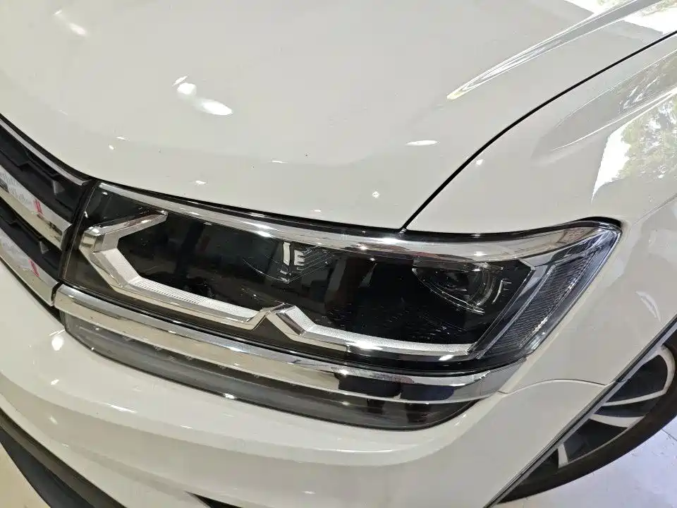 Volkswagen Tharu 2023