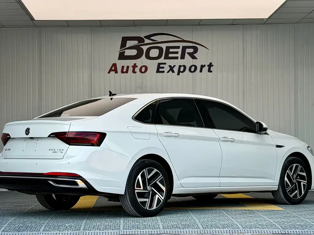 Volkswagen Sagitar 2023