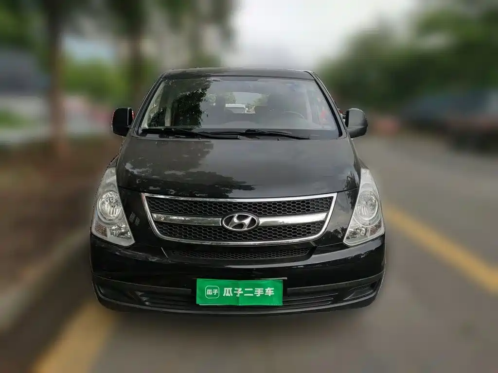 Hyundai H-1 Huiyi 2014 — фото 24