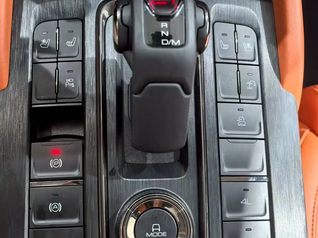 Haval H9 2024 — фото 10