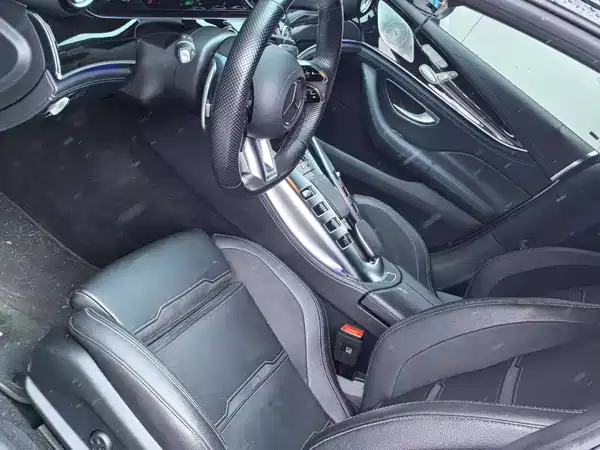 Mercedes-Benz AMG GT 2023