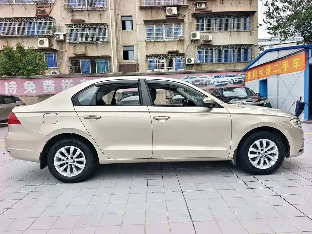 Volkswagen Bora 2017