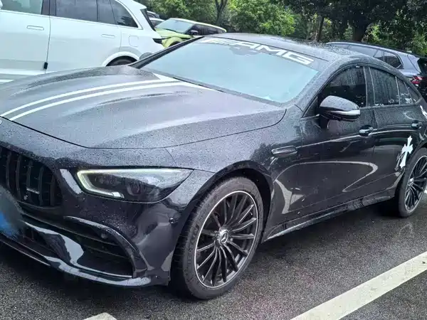 Mercedes-Benz AMG GT 2023