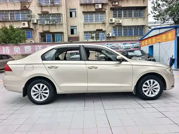 Volkswagen Bora 2017