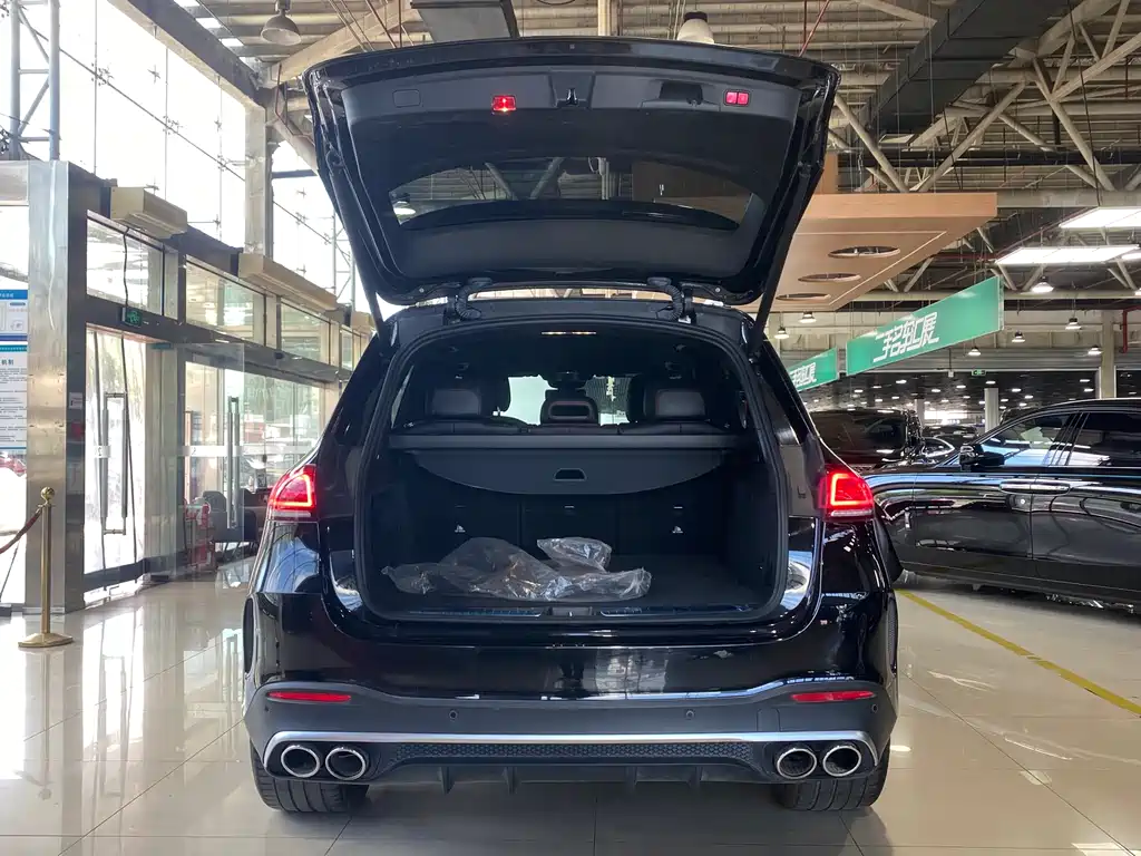 Mercedes-Benz GLE AMG 2022 — фото 14