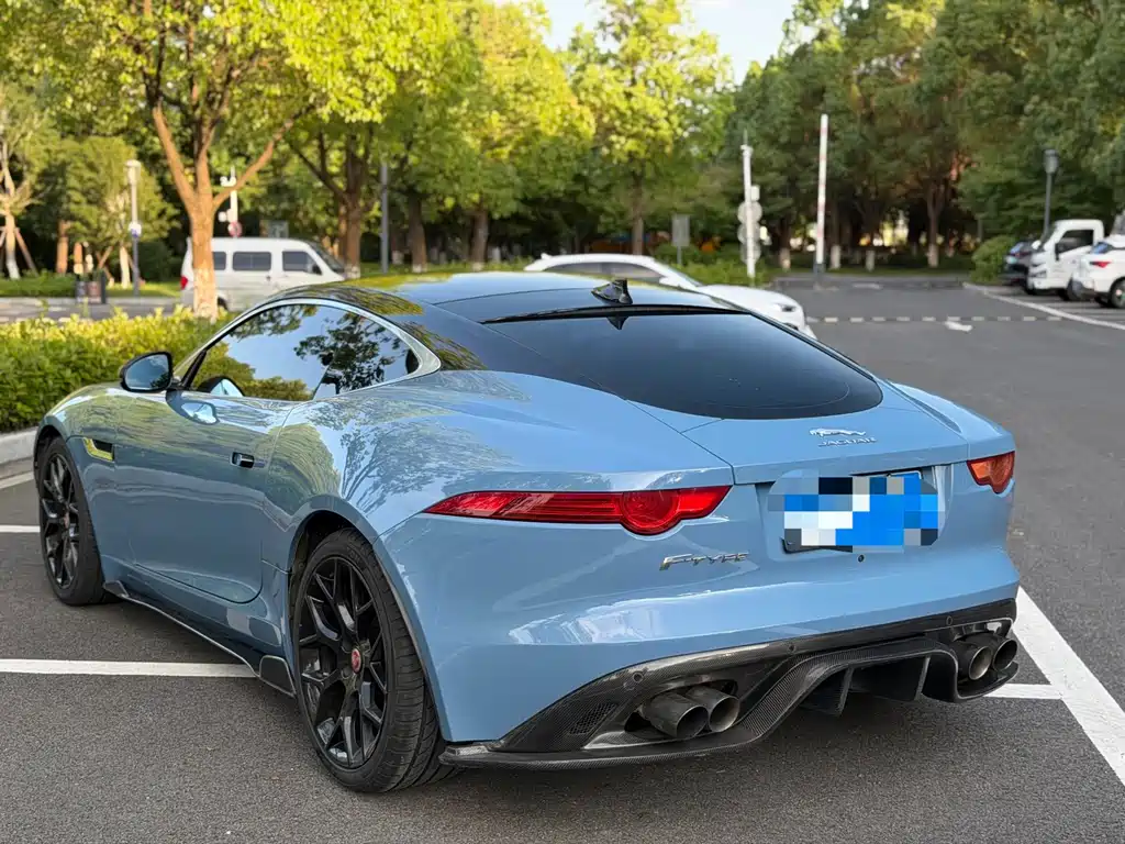 Jaguar F-TYPE 2015 — фото 8
