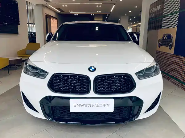 BMW X2 2023