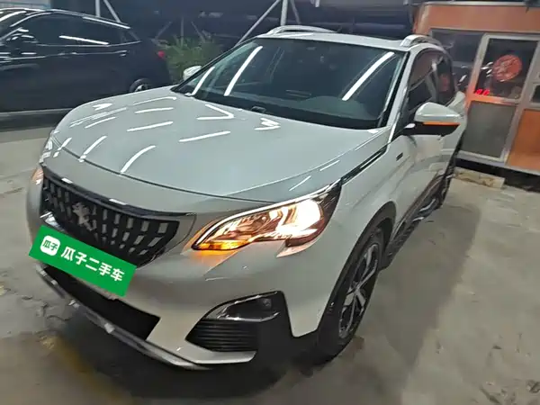 Peugeot 4008 2017