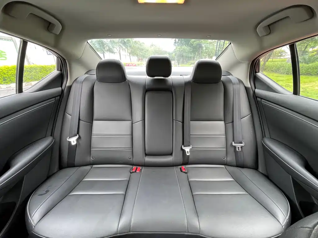 Nissan Sylphy 2020 — фото 19