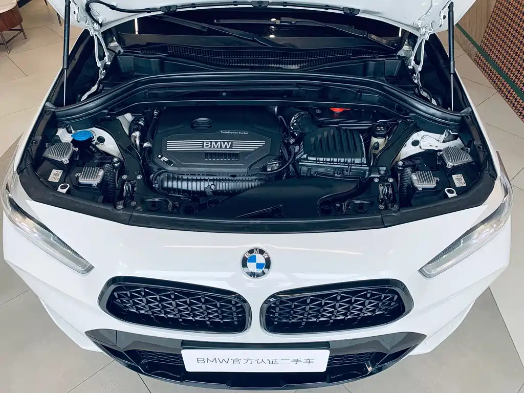 BMW X2 2023 — фото 7