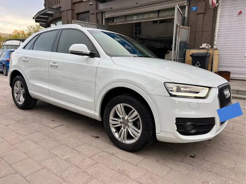 Audi Q3 2014 — фото 3