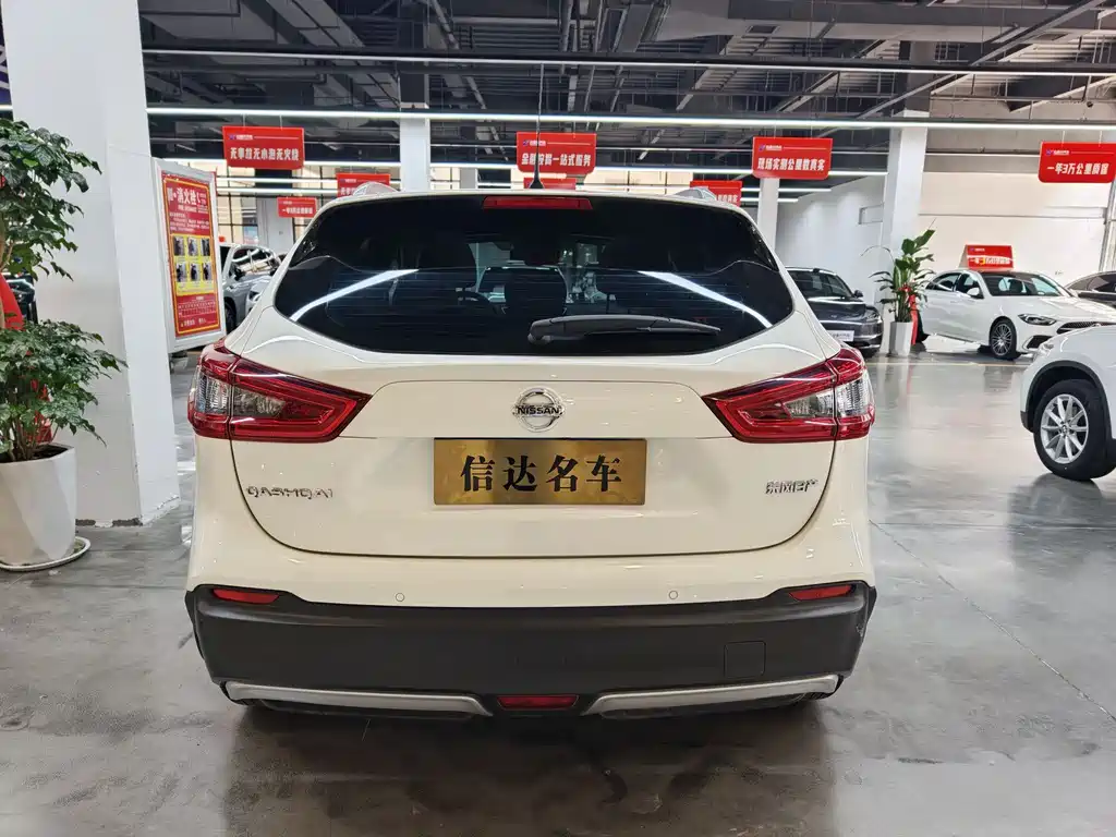 Nissan Qashqai 2022 — фото 16