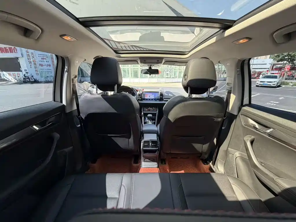 Skoda Karoq 2022 — фото 16