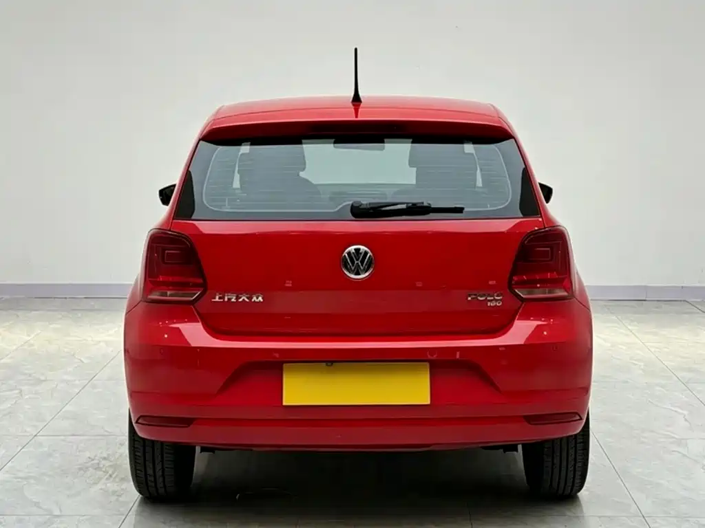 Volkswagen Polo 2018