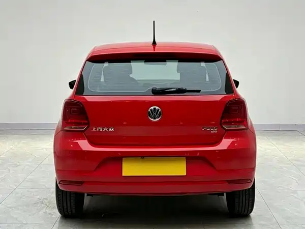 Volkswagen Polo 2018