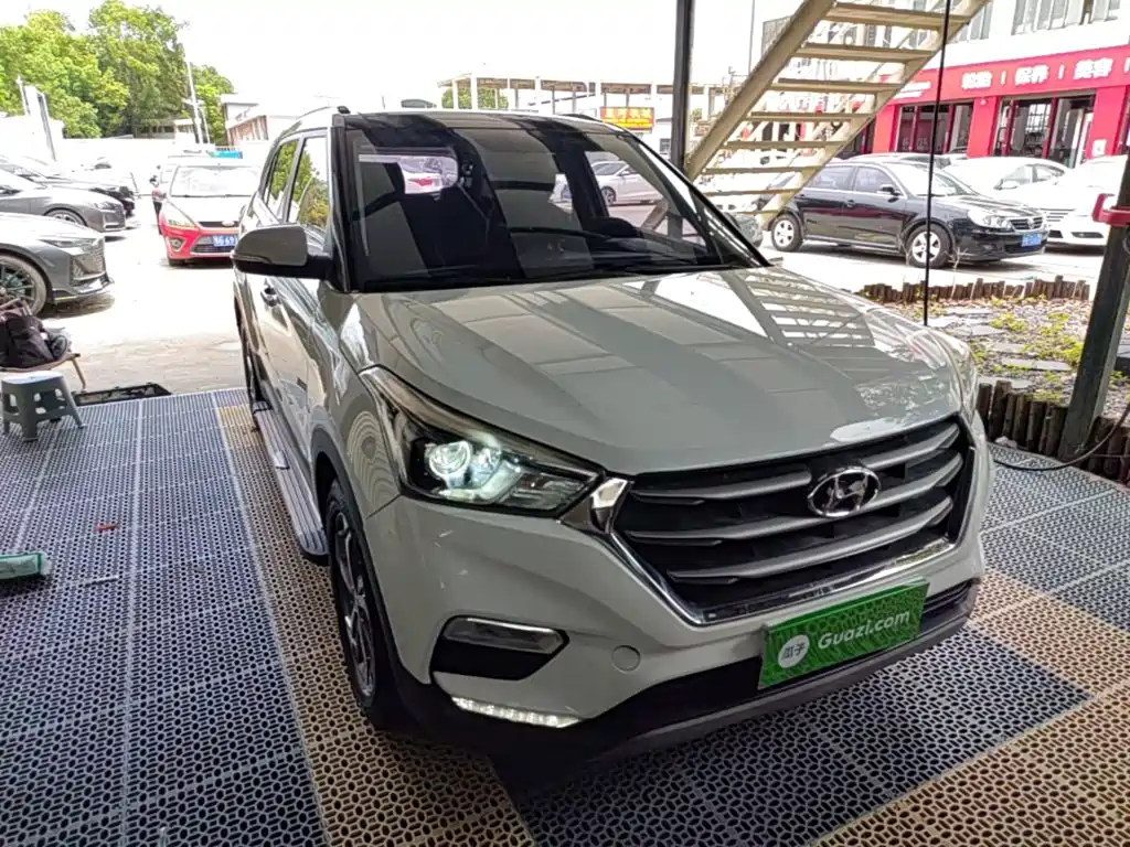 Hyundai ix25 2019