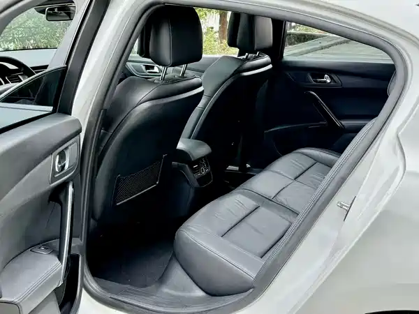 Peugeot 508 2016