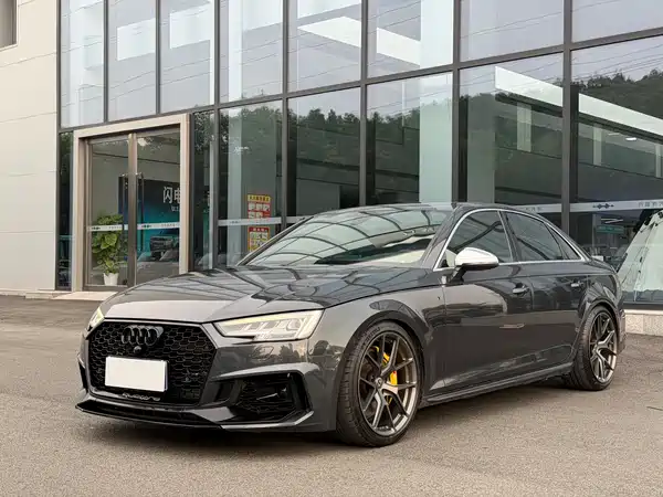 Audi S4 2019