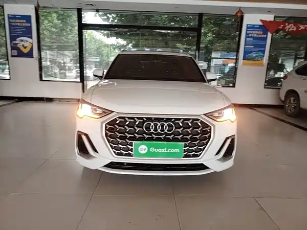 Audi Q3 2025