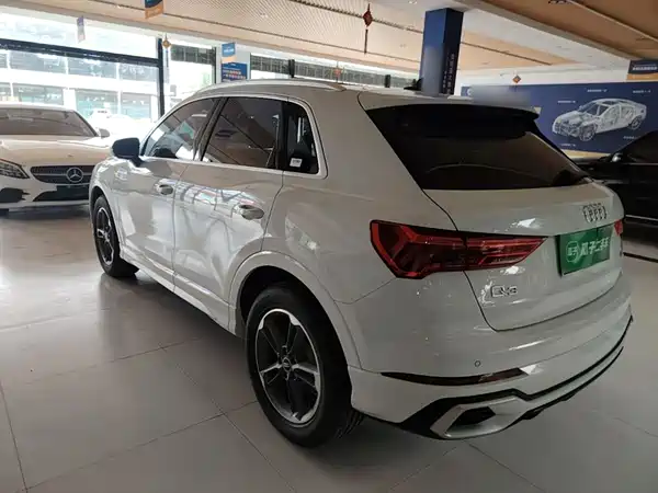 Audi Q3 2025