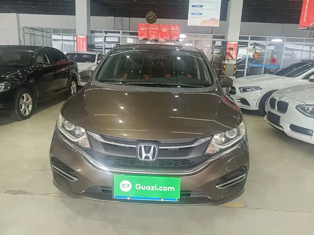 Honda Jade 2017 — фото 3