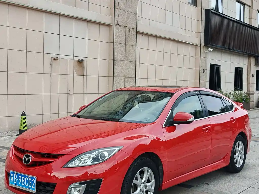 Mazda Ruiyi 2012
