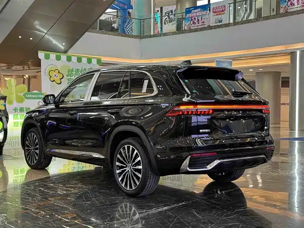 Geely Xingyue L 2025