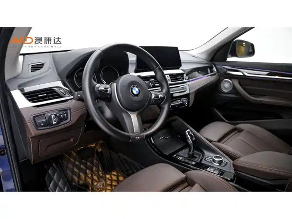 BMW X1 2021