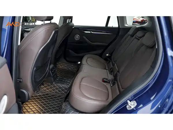 BMW X1 2021