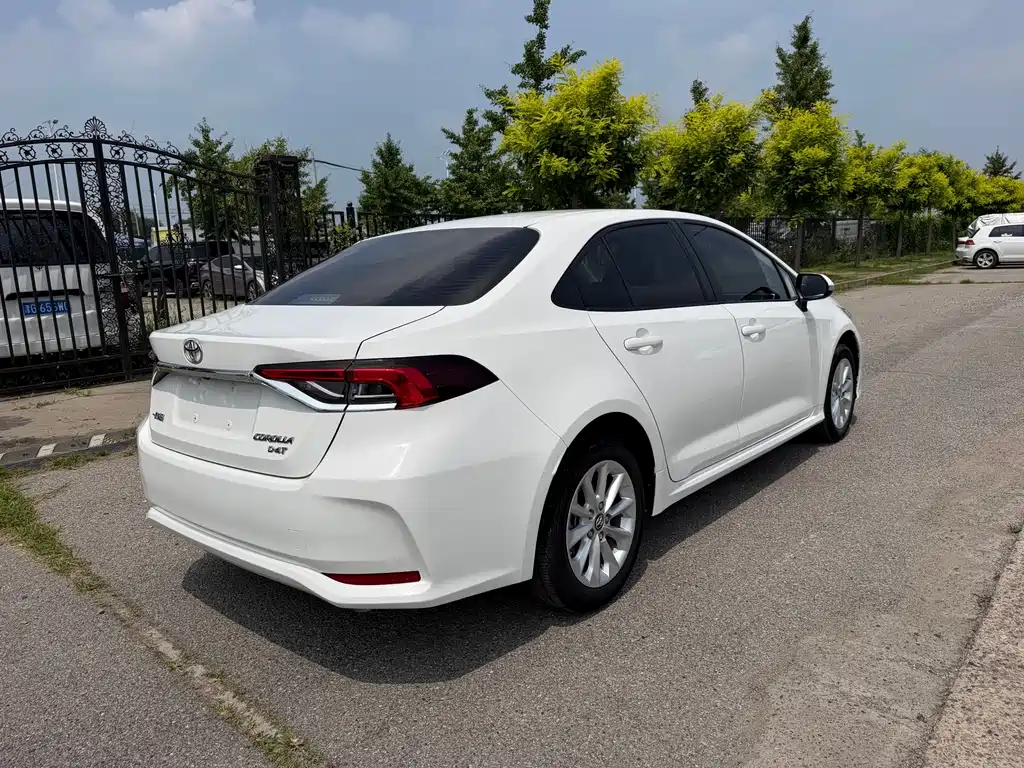 Toyota Corolla 2021