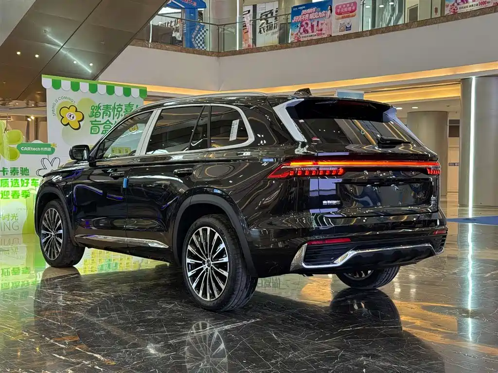 Geely Xingyue L 2026 — фото 3