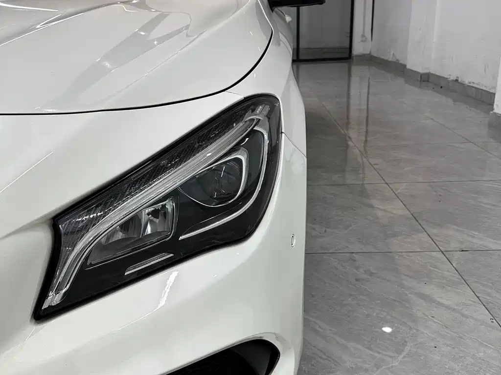 Mercedes-Benz CLA 2017 — фото 15
