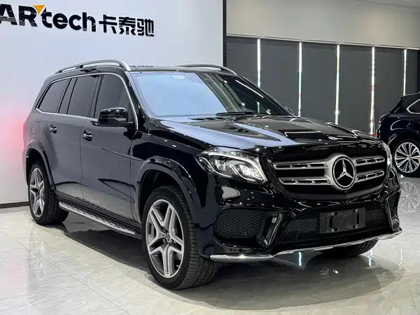 Mercedes-Benz GLS 2018